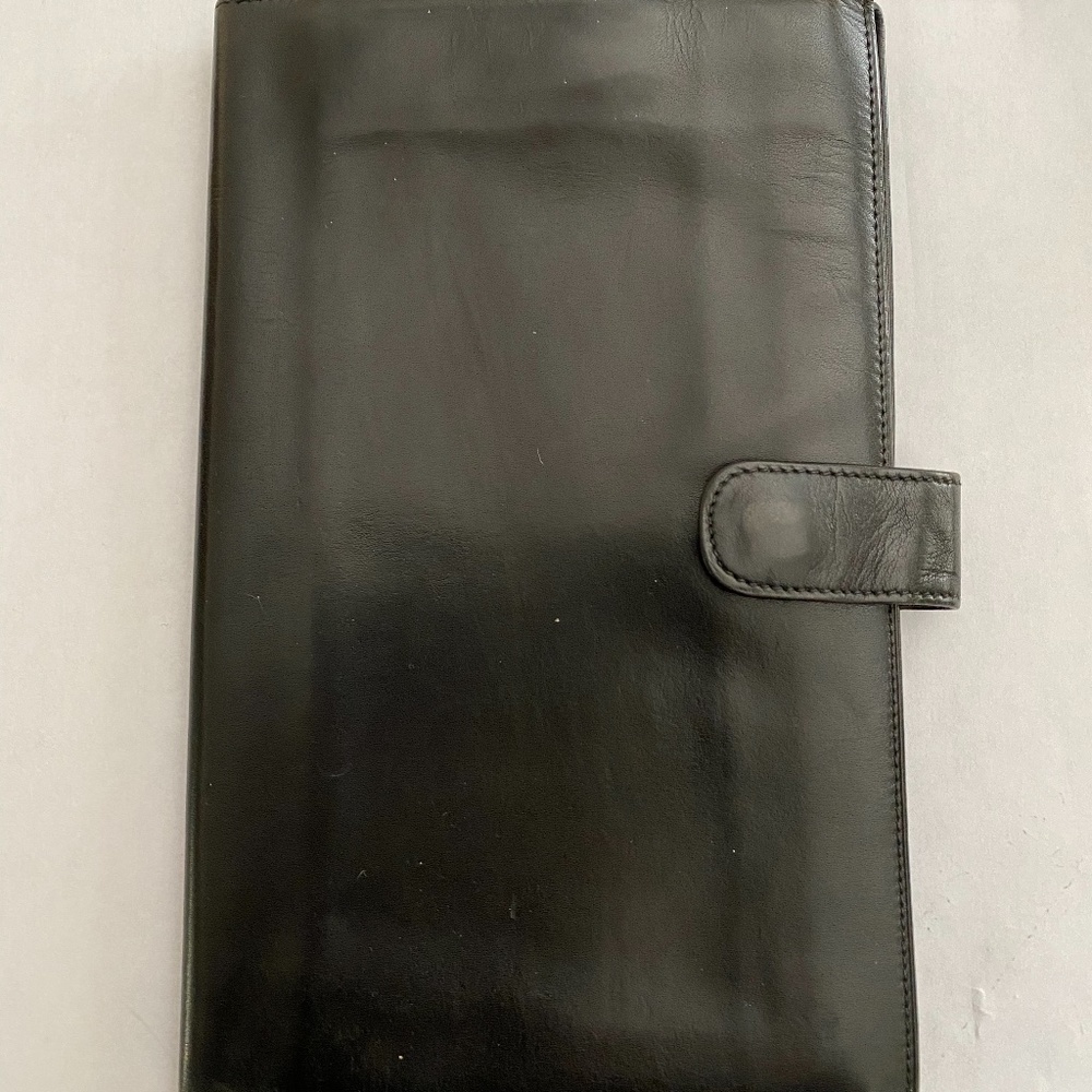 Vintage Gucci Passport & Document Holder